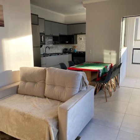 דירות Piçarras Apartamento Terreo Com Jardim Gourmet מראה חיצוני תמונה