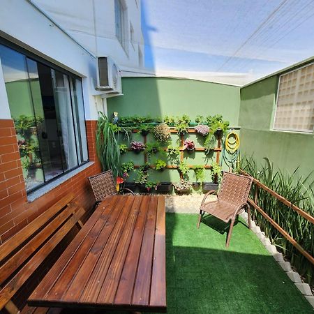 דירות Piçarras Apartamento Terreo Com Jardim Gourmet מראה חיצוני תמונה