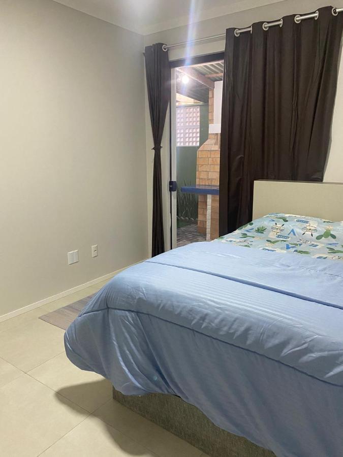 דירות Piçarras Apartamento Terreo Com Jardim Gourmet מראה חיצוני תמונה