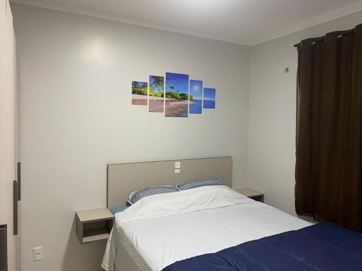 דירות Piçarras Apartamento Terreo Com Jardim Gourmet מראה חיצוני תמונה
