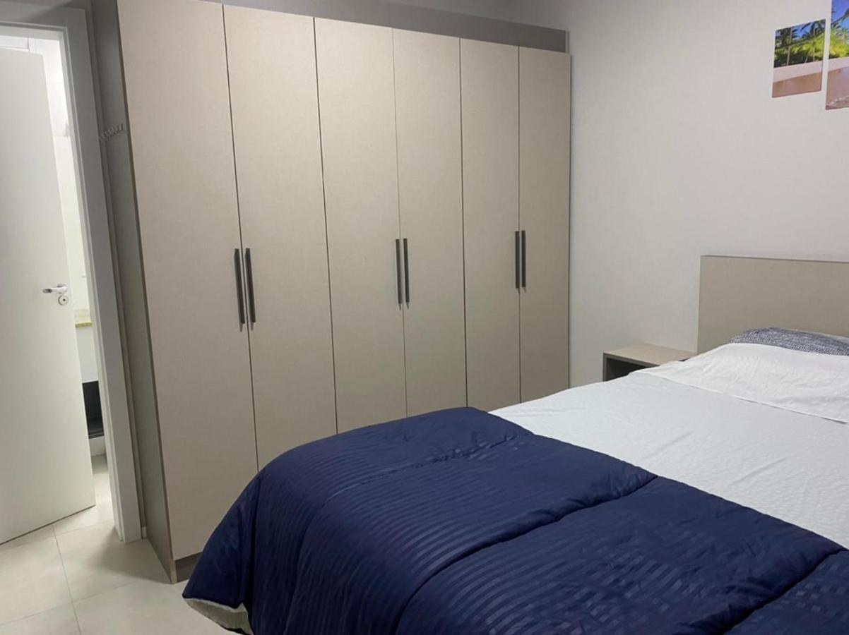 דירות Piçarras Apartamento Terreo Com Jardim Gourmet מראה חיצוני תמונה