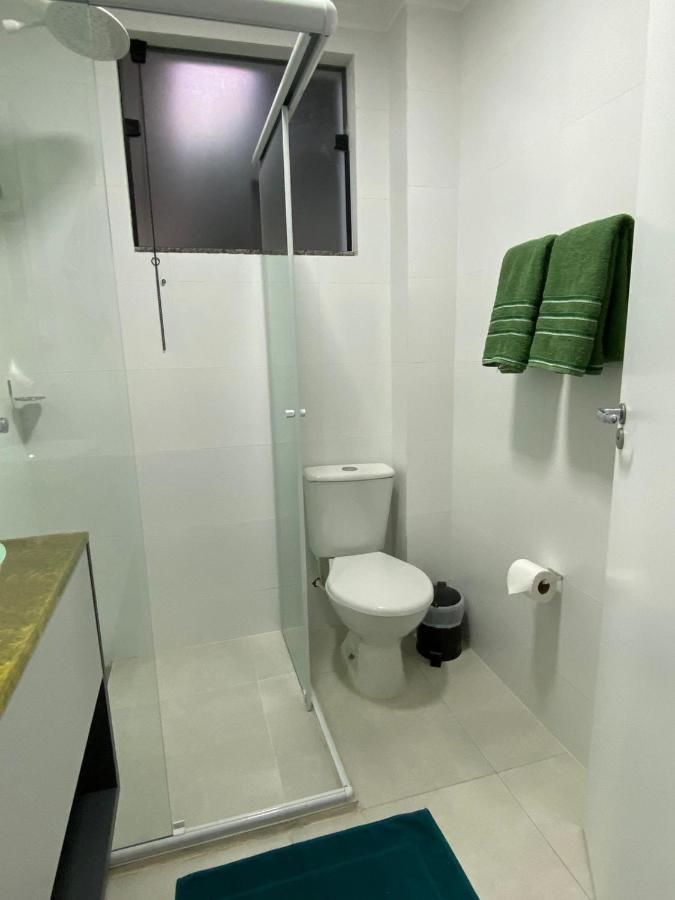 דירות Piçarras Apartamento Terreo Com Jardim Gourmet מראה חיצוני תמונה
