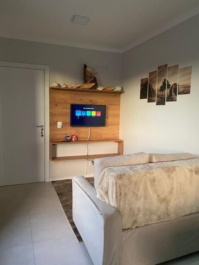 דירות Piçarras Apartamento Terreo Com Jardim Gourmet מראה חיצוני תמונה