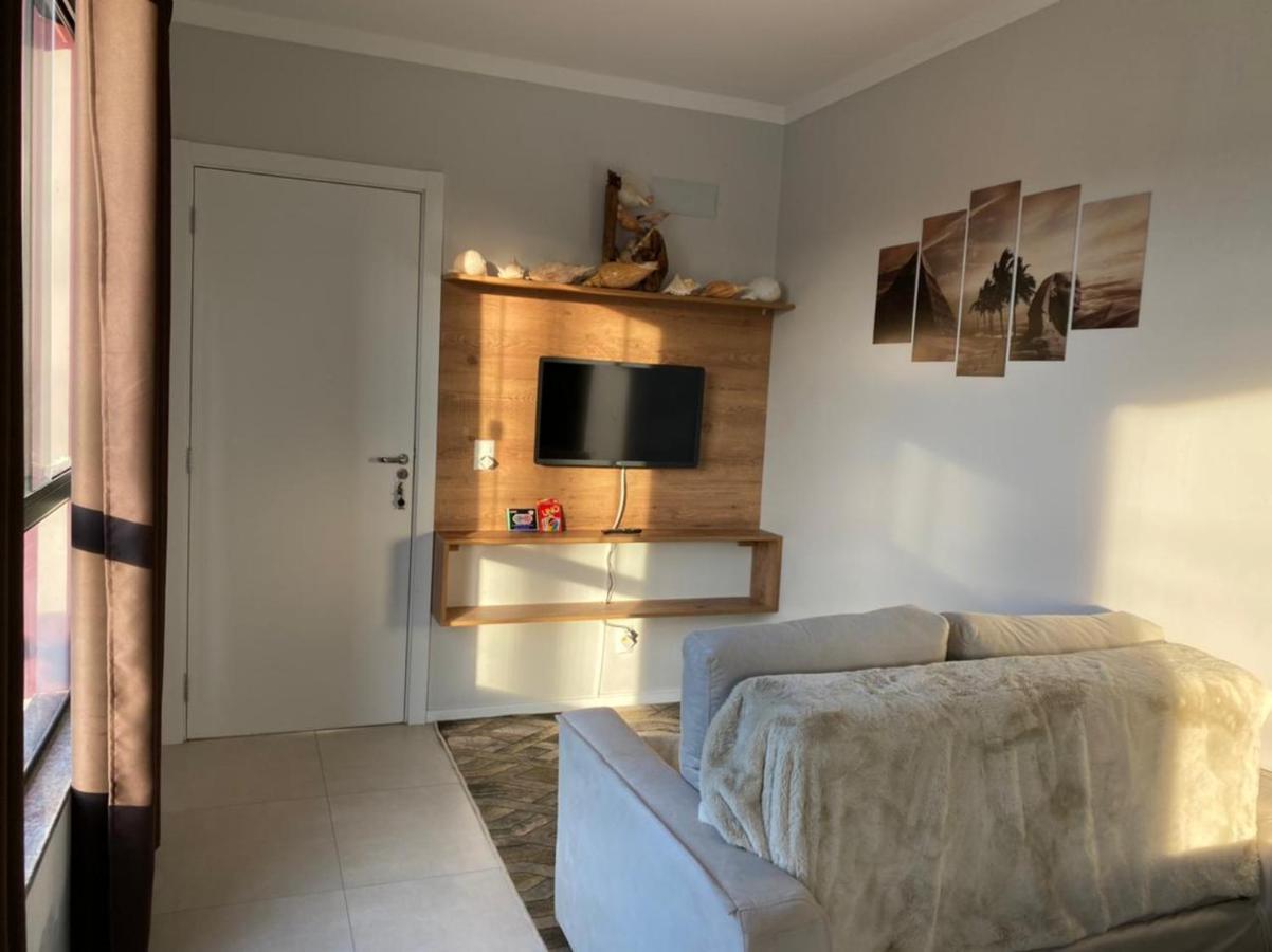 דירות Piçarras Apartamento Terreo Com Jardim Gourmet מראה חיצוני תמונה
