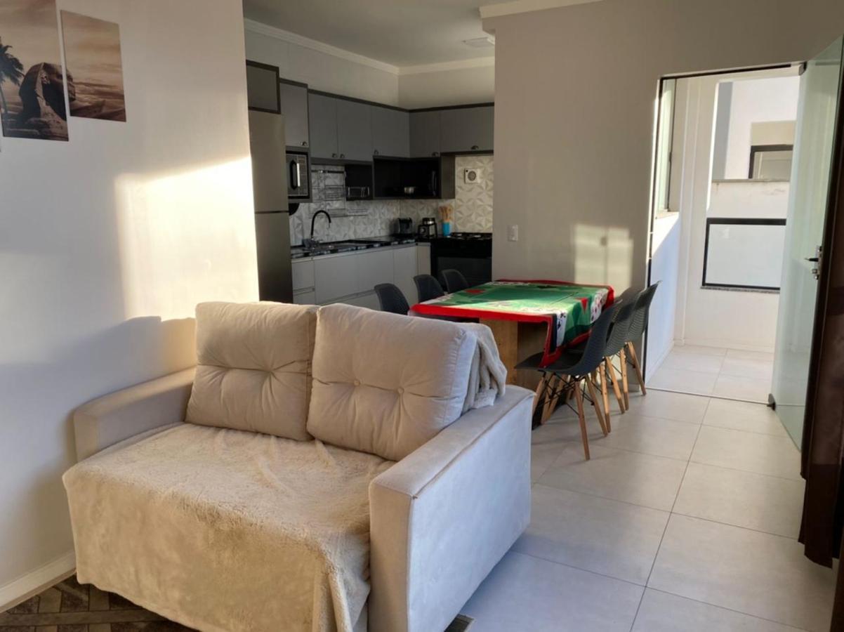 דירות Piçarras Apartamento Terreo Com Jardim Gourmet מראה חיצוני תמונה