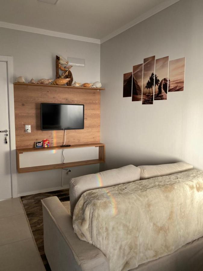 דירות Piçarras Apartamento Terreo Com Jardim Gourmet מראה חיצוני תמונה