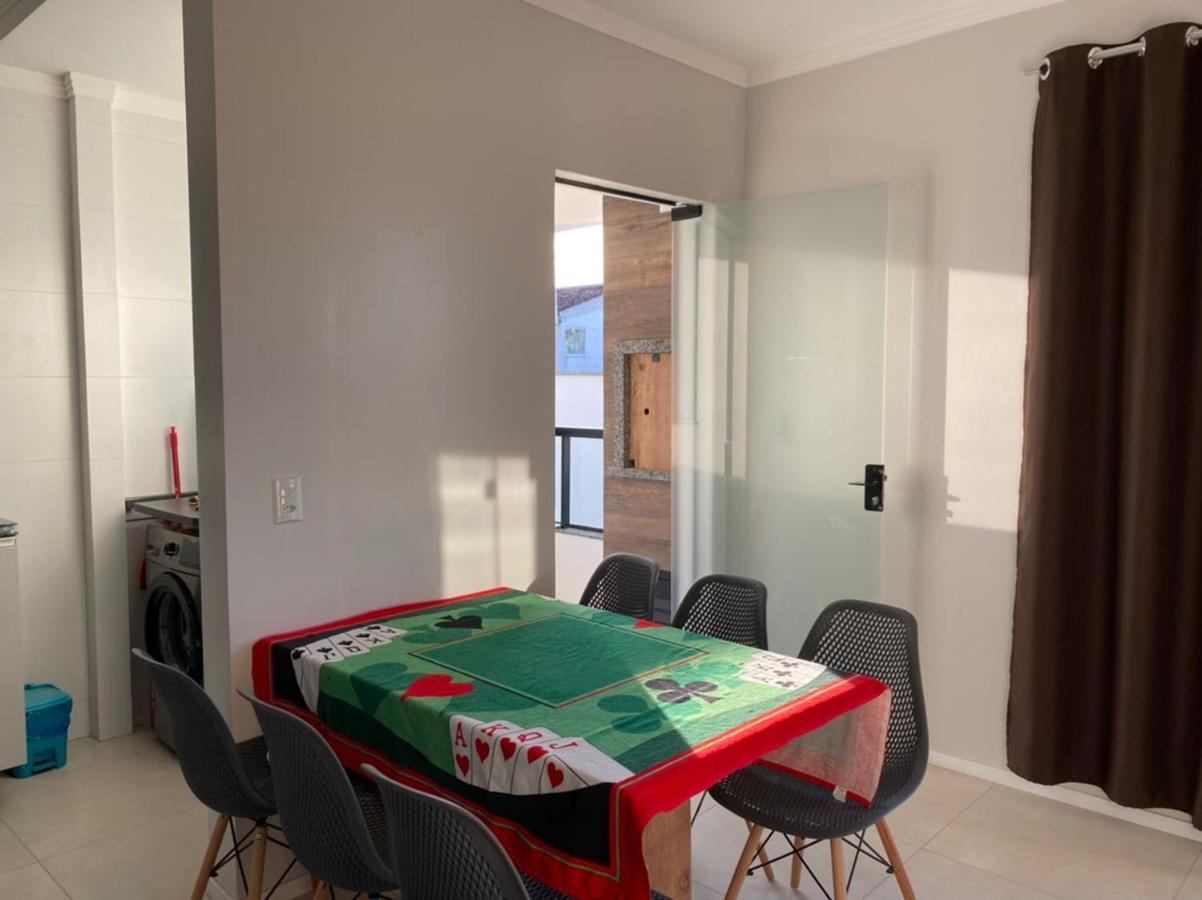 דירות Piçarras Apartamento Terreo Com Jardim Gourmet מראה חיצוני תמונה