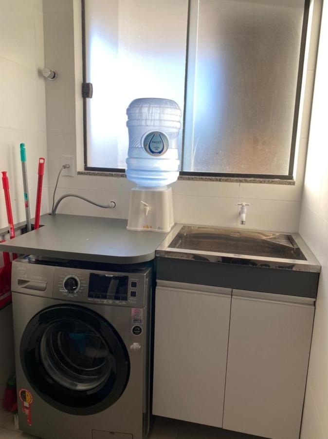 דירות Piçarras Apartamento Terreo Com Jardim Gourmet מראה חיצוני תמונה
