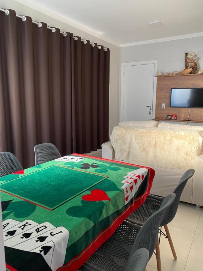 דירות Piçarras Apartamento Terreo Com Jardim Gourmet מראה חיצוני תמונה