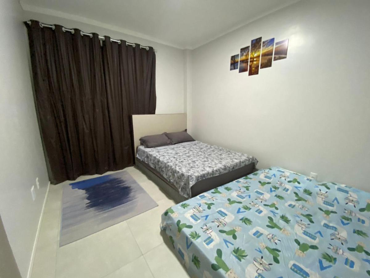 דירות Piçarras Apartamento Terreo Com Jardim Gourmet מראה חיצוני תמונה