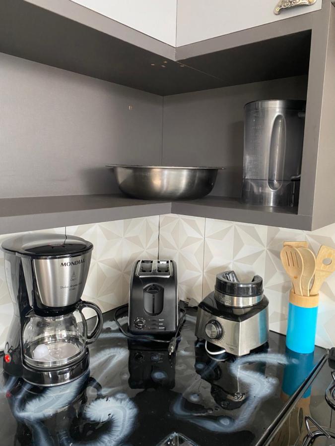 דירות Piçarras Apartamento Terreo Com Jardim Gourmet מראה חיצוני תמונה