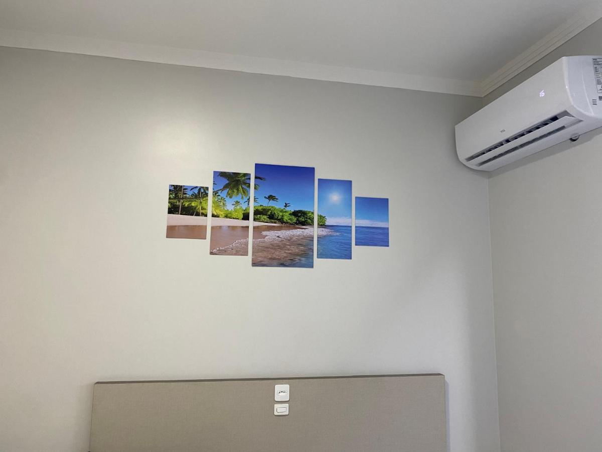 דירות Piçarras Apartamento Terreo Com Jardim Gourmet מראה חיצוני תמונה