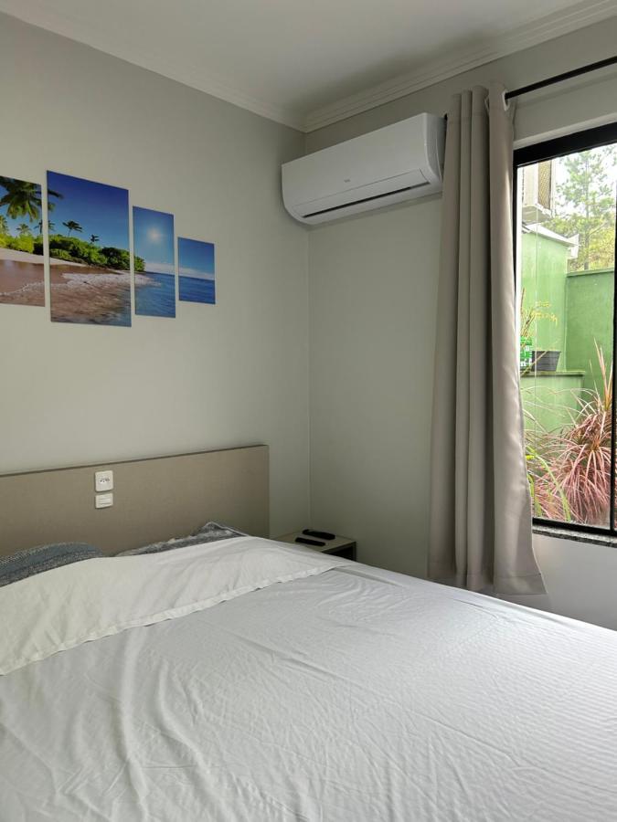 דירות Piçarras Apartamento Terreo Com Jardim Gourmet מראה חיצוני תמונה