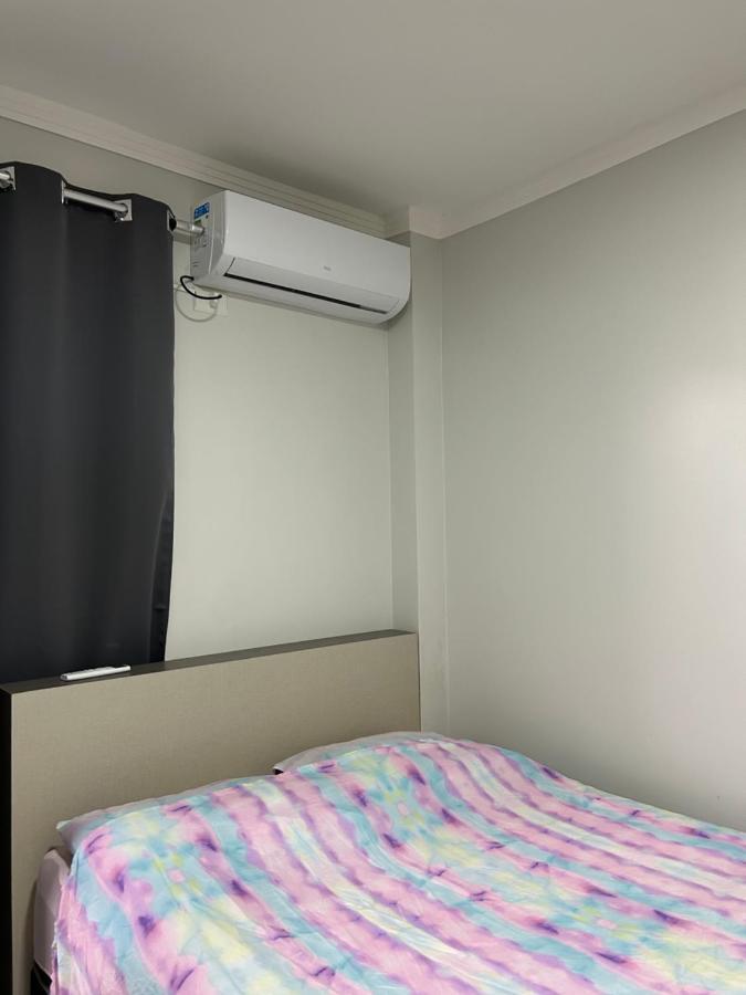 דירות Piçarras Apartamento Terreo Com Jardim Gourmet מראה חיצוני תמונה