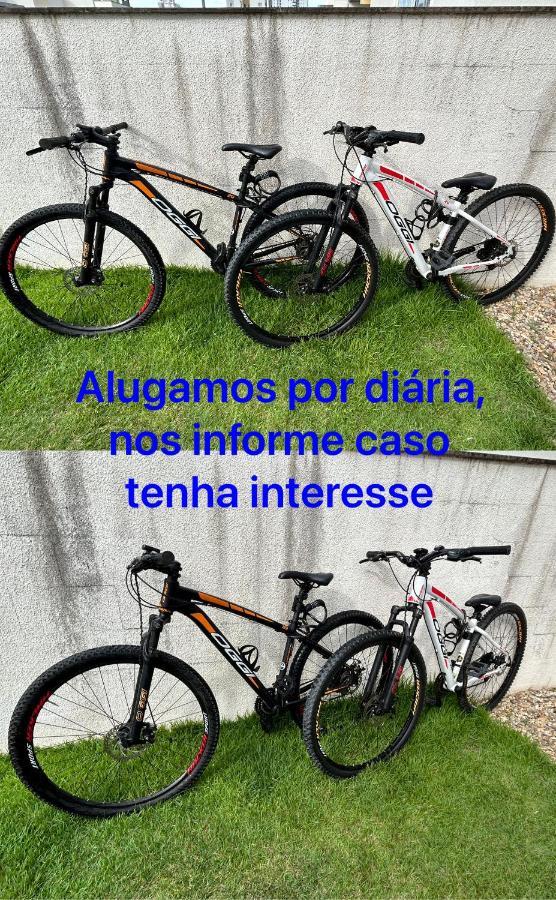 דירות Piçarras Apartamento Terreo Com Jardim Gourmet מראה חיצוני תמונה