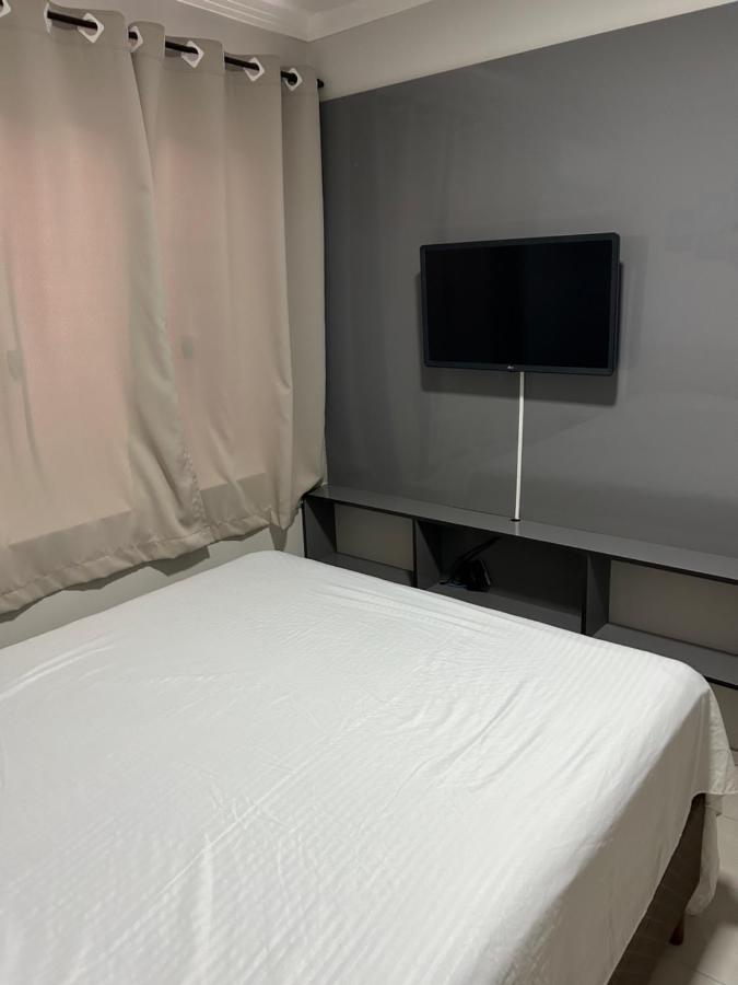 דירות Piçarras Apartamento Terreo Com Jardim Gourmet מראה חיצוני תמונה