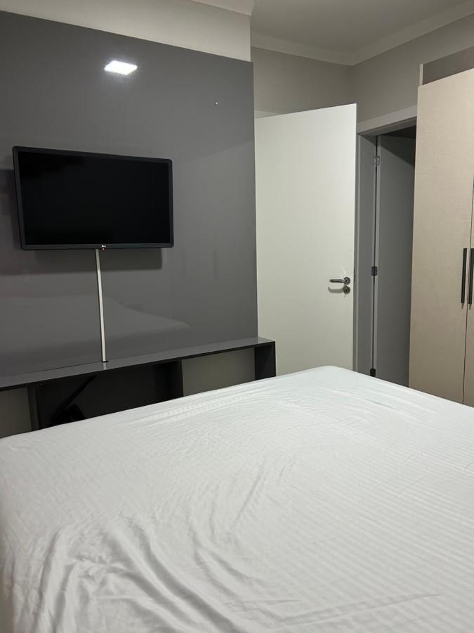דירות Piçarras Apartamento Terreo Com Jardim Gourmet מראה חיצוני תמונה