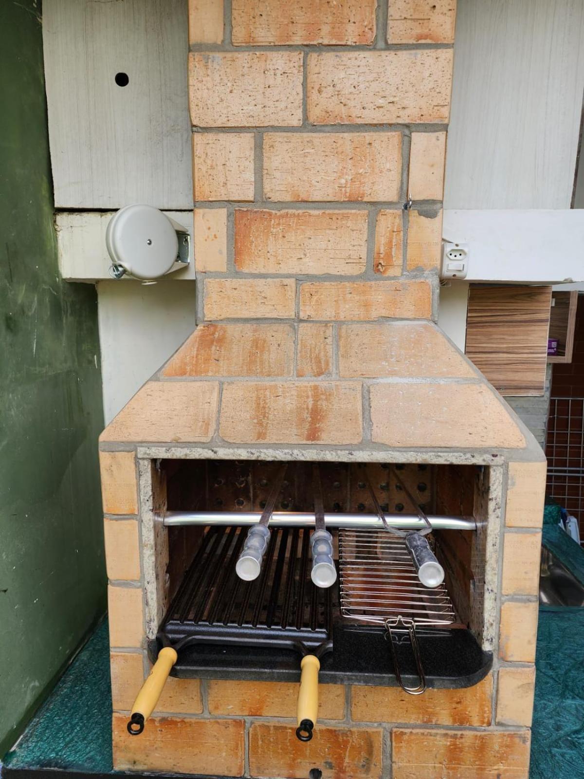 דירות Piçarras Apartamento Terreo Com Jardim Gourmet מראה חיצוני תמונה