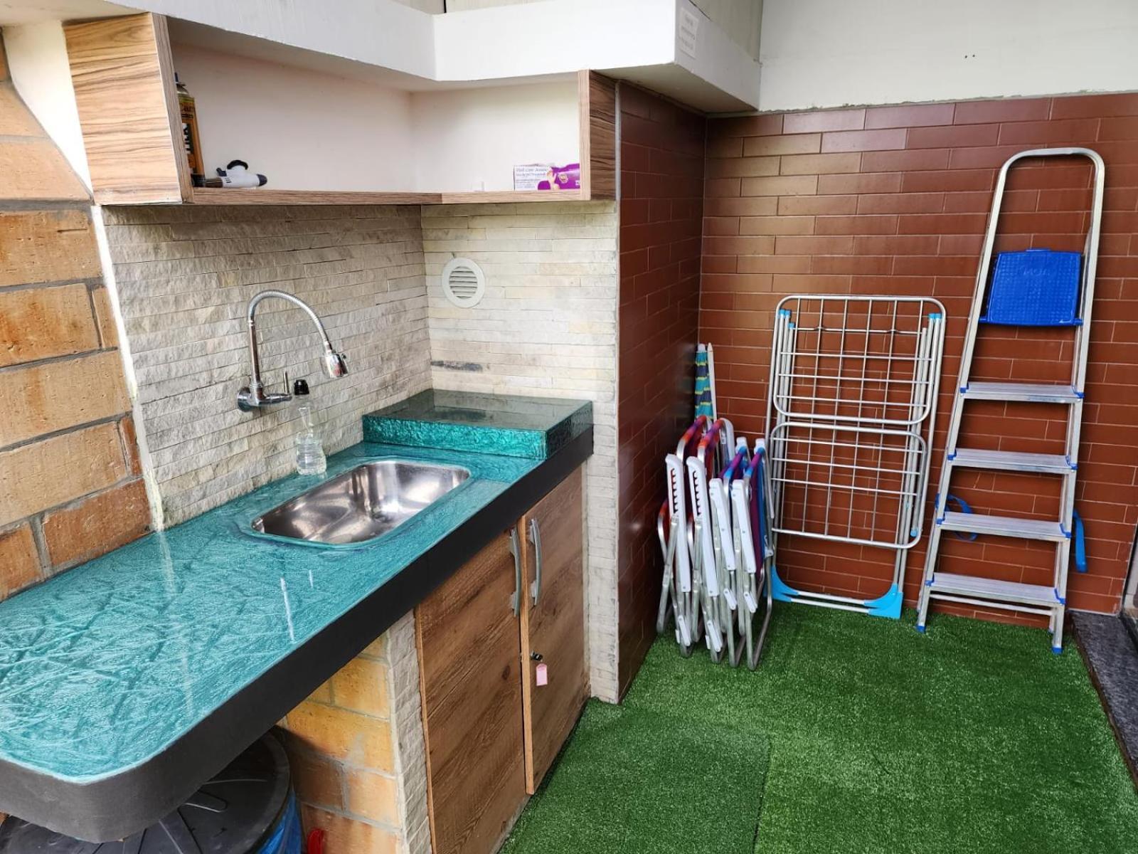 דירות Piçarras Apartamento Terreo Com Jardim Gourmet מראה חיצוני תמונה