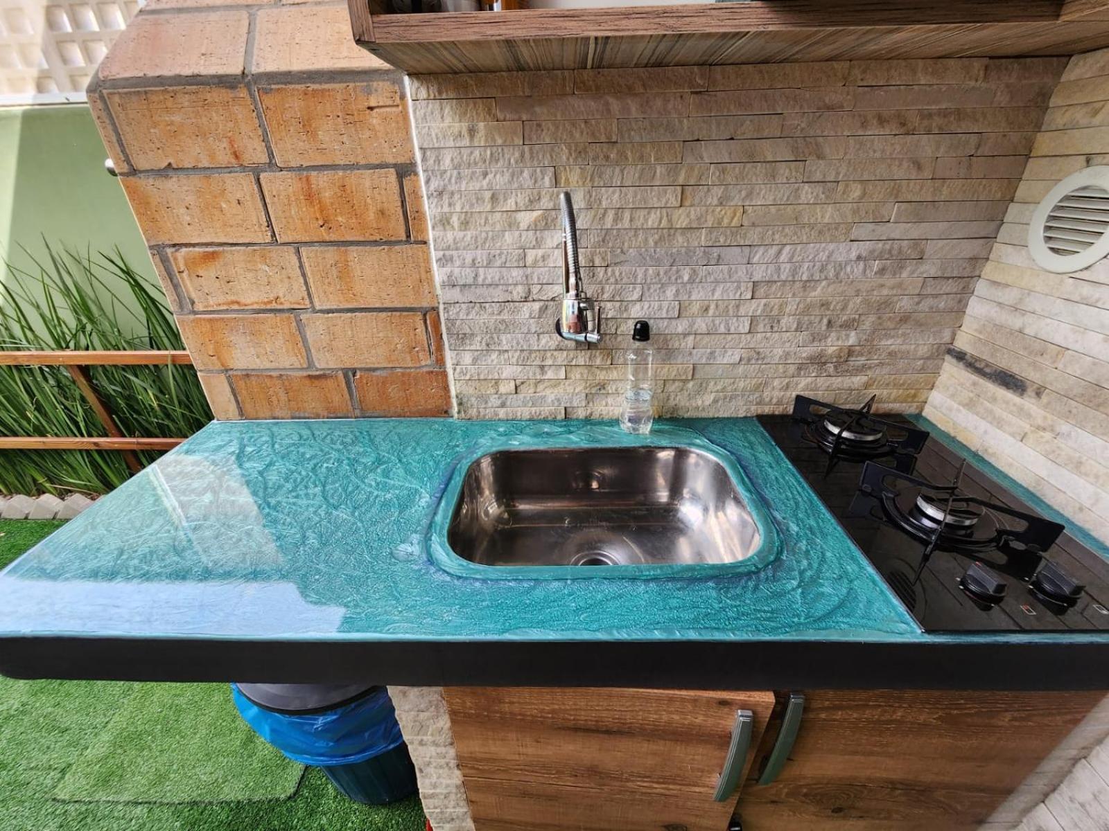 דירות Piçarras Apartamento Terreo Com Jardim Gourmet מראה חיצוני תמונה